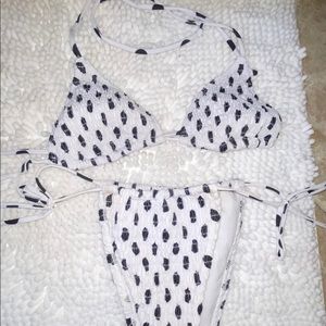 Shein Bikini Top S Bottoms M